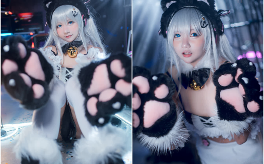 “是一只熊仔吗”如何平衡社畜与cosplay【图集26套】