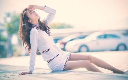 索菲 – 摄影师金卡监作品合集