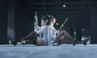九曲Jean推特私信指南：如何获取她的定制视频与cos资源
