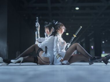 九曲Jean推特私信指南：如何获取她的定制视频与cos资源