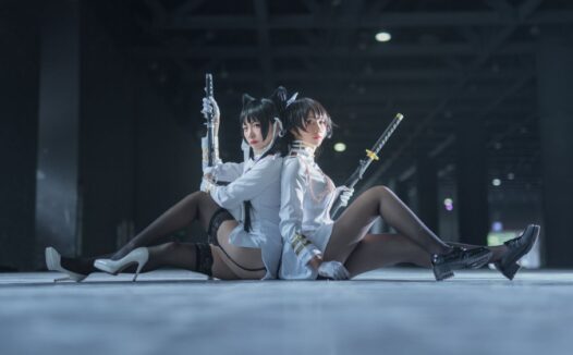 九曲Jean推特私信指南：如何获取她的定制视频与cos资源